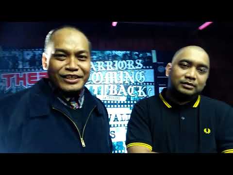 Warriors Coming Back Launching