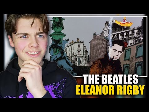 The Beatles - Eleanor Rigby | FIRST TIME REACTION!!!