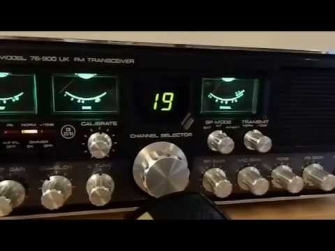 Midland 76-900 Basestation