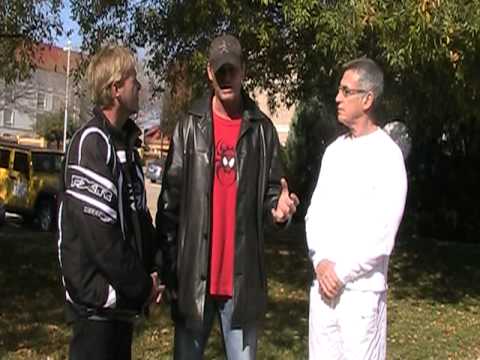 Pro wrestler Shawn Stasiak talks with Gary and Hoby about fear