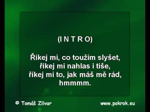 Ří­kej mi - Petra Janů