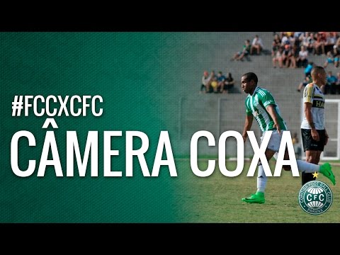#FCCxCFC - Câmera Coxa! Cascavel 0x5 Coritiba