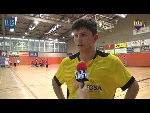 TORNEIG LES SANTES MATARÓ - FINAL INFANTIL