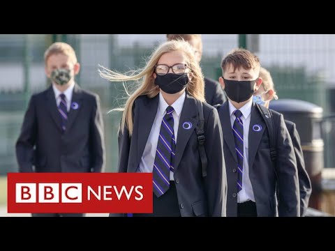 英格蘭中學入學率因科維德下降，北部受影響最嚴重 - BBC News (Secondary school attendance in England falls due to Covid with north worst affected - BBC News)