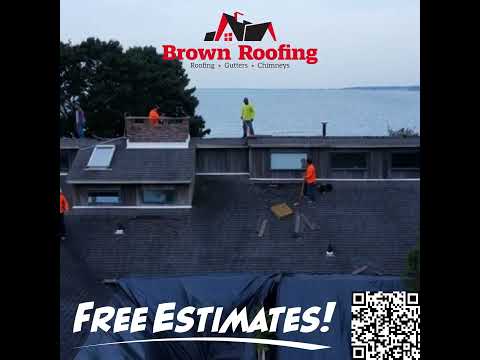Milford, CT Roof Replacement - IKO Dynasty Driftshake