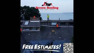 Watch video: Milford, CT Roof Replacement - IKO Dynasty Driftshake