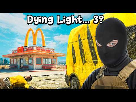 I Played The BEST Dying Light Custom Maps