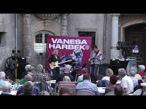 Vanesa Harbek Trio - Live in Schloss Dieskau - Germany 20.06.25