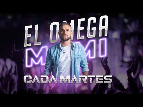 OMEGA - Cada martes (Video oficial)