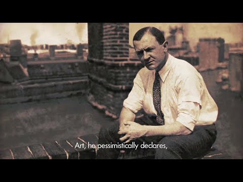 Das Menschenschwein im Visier - Die Sehnsucht des George Grosz (deutsch-US-amerik. Maler, Grafiker)