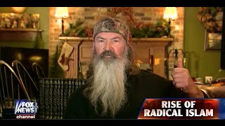• Phil Robertson • The Rise of Radical Islamism • Hannity • 1/15/15 •
