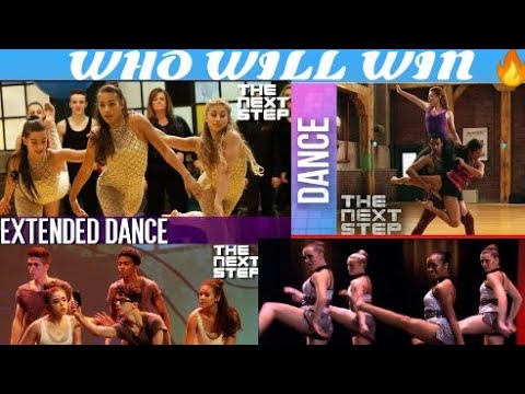 TOP TEN TRIOS/SMALL GROUPS ON THE NEXT STEP