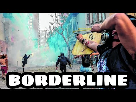 Reacción a Borderline ft. Akadroow - En Primera Línea | Análisis de Lokko!