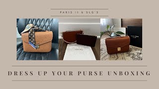 DUYP Paris 15 + SLG Unboxing 🤍 Dress Up Your Purse