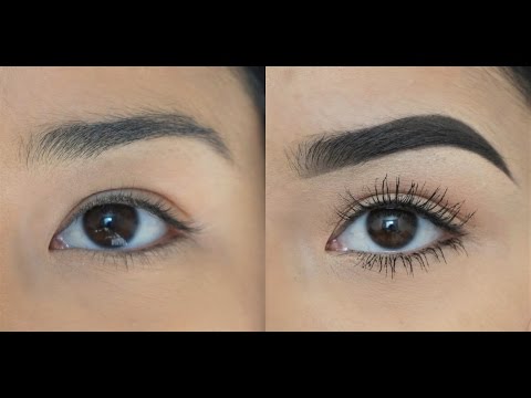 Como Maquillarse Las Cejas | Principiantes
