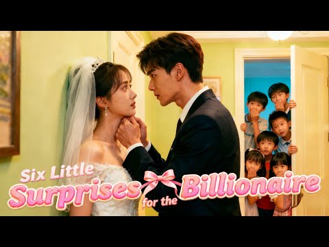 Six Babies Claiming “We’re Your Kids!” 😱 CEO Fu Frozen Seeing Mini Versions of Himself