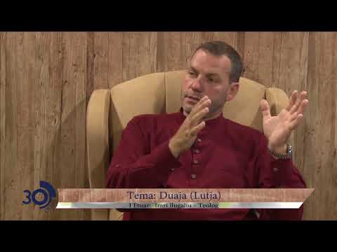 30 ditet - Emisioni i 23  - Imri Llugaliu - Duaja (Lutja)