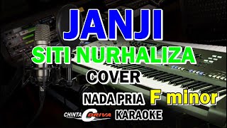 Download lagu karaoke janji nada pria kn7000 key Fminor by siti nurhaliza mp3