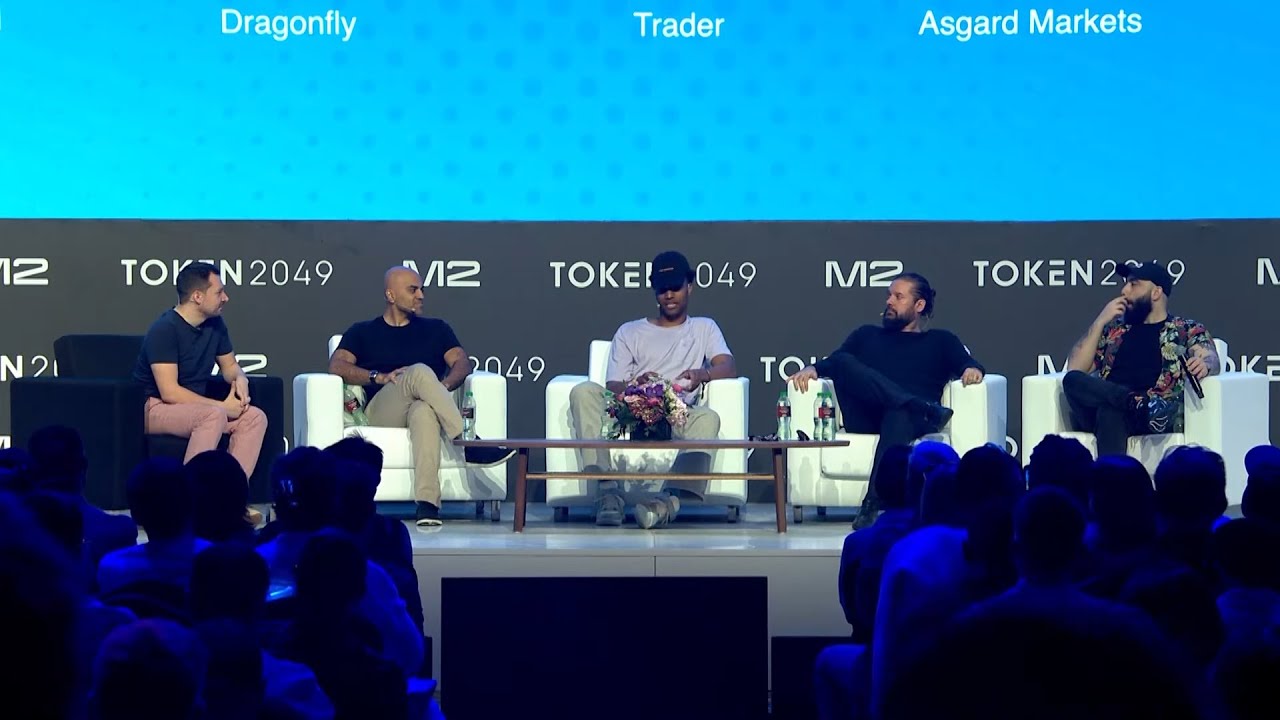 Bull Market Mania and Memecoin Frenzy - TOKEN2049 Dubai 2024