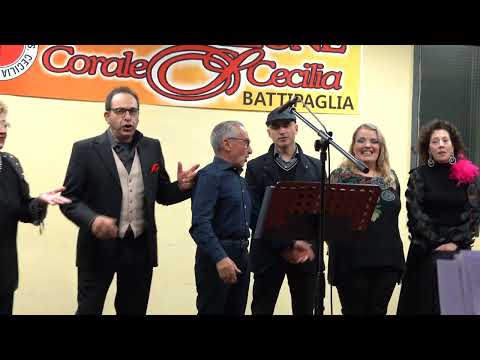 CORALE SANTA CECILIA - Canzonetta semplice