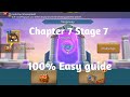 Lords mobile Vergeway chapter 7 Stage 7 easiest guide
