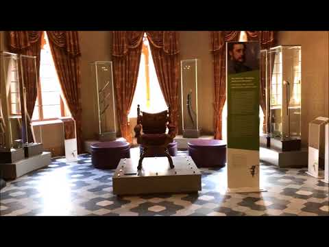 Museum Jagdschloss Granitz auf Rügen