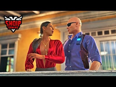 "Vrasja Romantike" !! - Hitman 2 SHQIP | SHQIPGaming