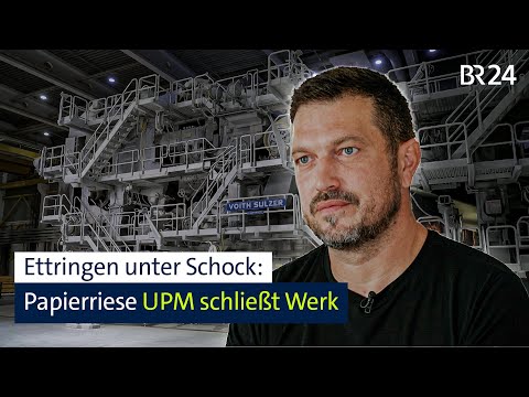 Aus nach Generationen: Mitarbeiter kämpfen um höhere Abfindungen | BR24 vor Ort