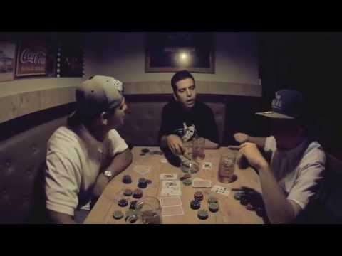 Quinta Dose part. Adonai - Relatos De Um Breu Qualquer (Prod. Dé no Beat)[Clipe Oficial]