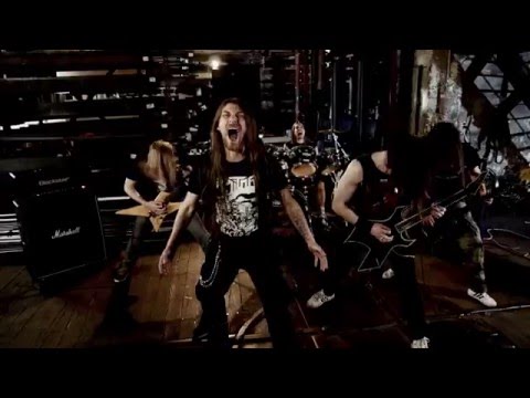 Traitor - Teutonic Storm feat. Burkhard Schmitt (Hate Squad)