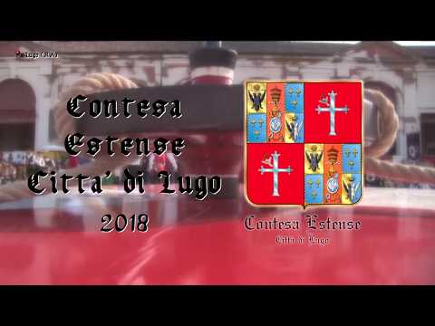Contesa Estense Città di Lugo 2018