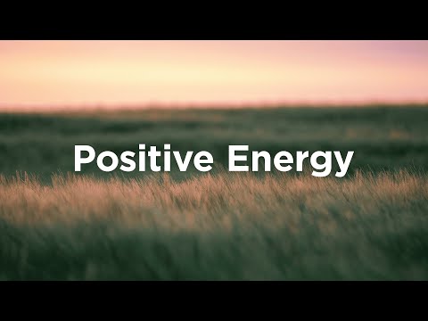 Positive Energy ☀️ Uplifting Vibes to Start Your Day | Chillout Mix