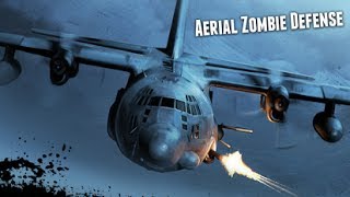 Zombie Gunship videosu