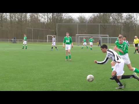 Dubbeldam JO17-1 - VVAC JO17-1