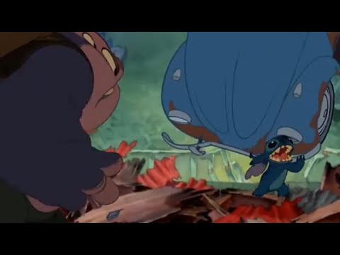 Lilo & Stitch - Stitch vs Jumba  (Español Latino)