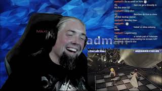 Reacting to AZKi's 2026 Birthday Live "Cross Over"