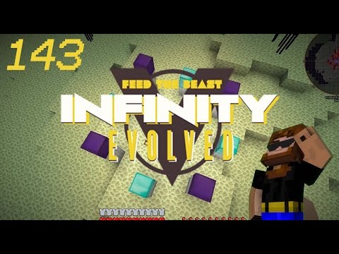 Minecraft: FTB Infinity Evolved - Ep.143 - Ritual of Draconic Resurrection