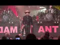 Adam Ant Kings Of The Wild Frontier Live 2022 Nottingham