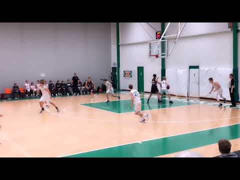 U16 SM Honka vs Kouvot