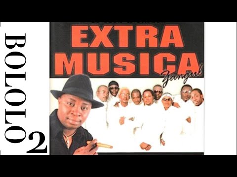 BOLOLO #2 //EXTRA MUSICA//KILA MBONGO AND ROGA ROGA// (RACINES, ETAT MAJOR)