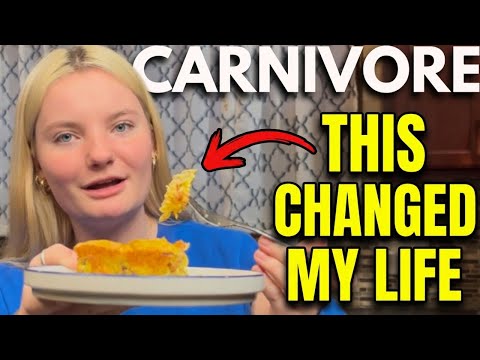 This EASY Carnivore Meal Made Me THRIVE