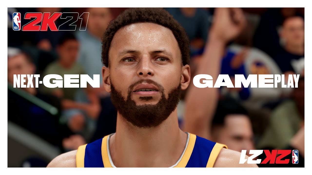 NBA 2K21ðŸ€ Next-Gen Gameplay Reveal ðŸ”¥ - YouTube
