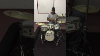 Video thumbnail for Bateria Odery Cafekit by Madson Dias Drummer
