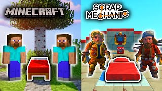 why arent scrap mechanic workshop items working