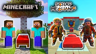 why arent scrap mechanic workshop items working why arent scrap mechanic workshop items working