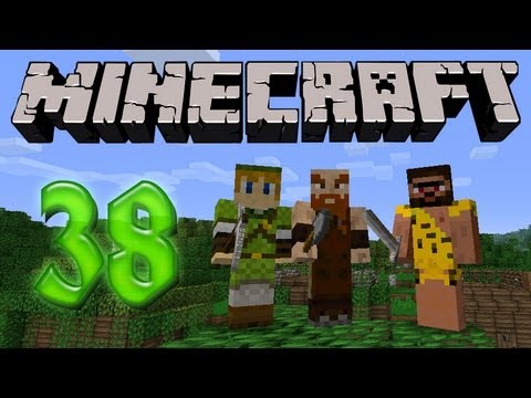 Let's Play Together Minecraft S04E38 [Deutsch] [HD] - Lohen-Farming
