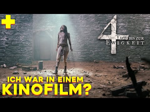 Ich bin in einem KINOFILM? - 4 Tage bis zur Ewigkeit - Filmpremiere