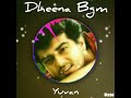 Yuvan Best Love Bgm Dheena WhatsApp Status