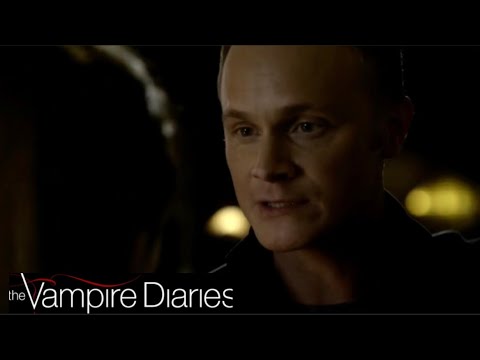 TVD 2x13 - Elena & John Scene