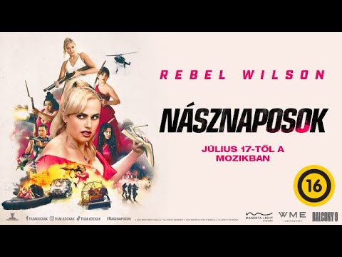 Násznaposok trailer